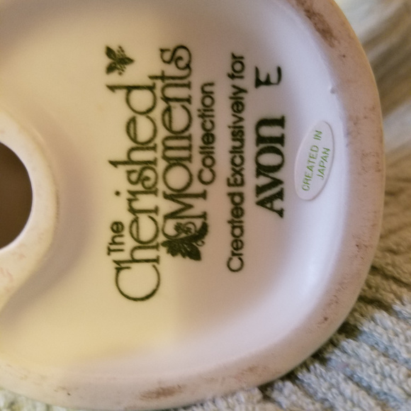 CHERISHED MOMENTS COME RAIN or SHINE BUNNY PIECE - Picture 4 of 4